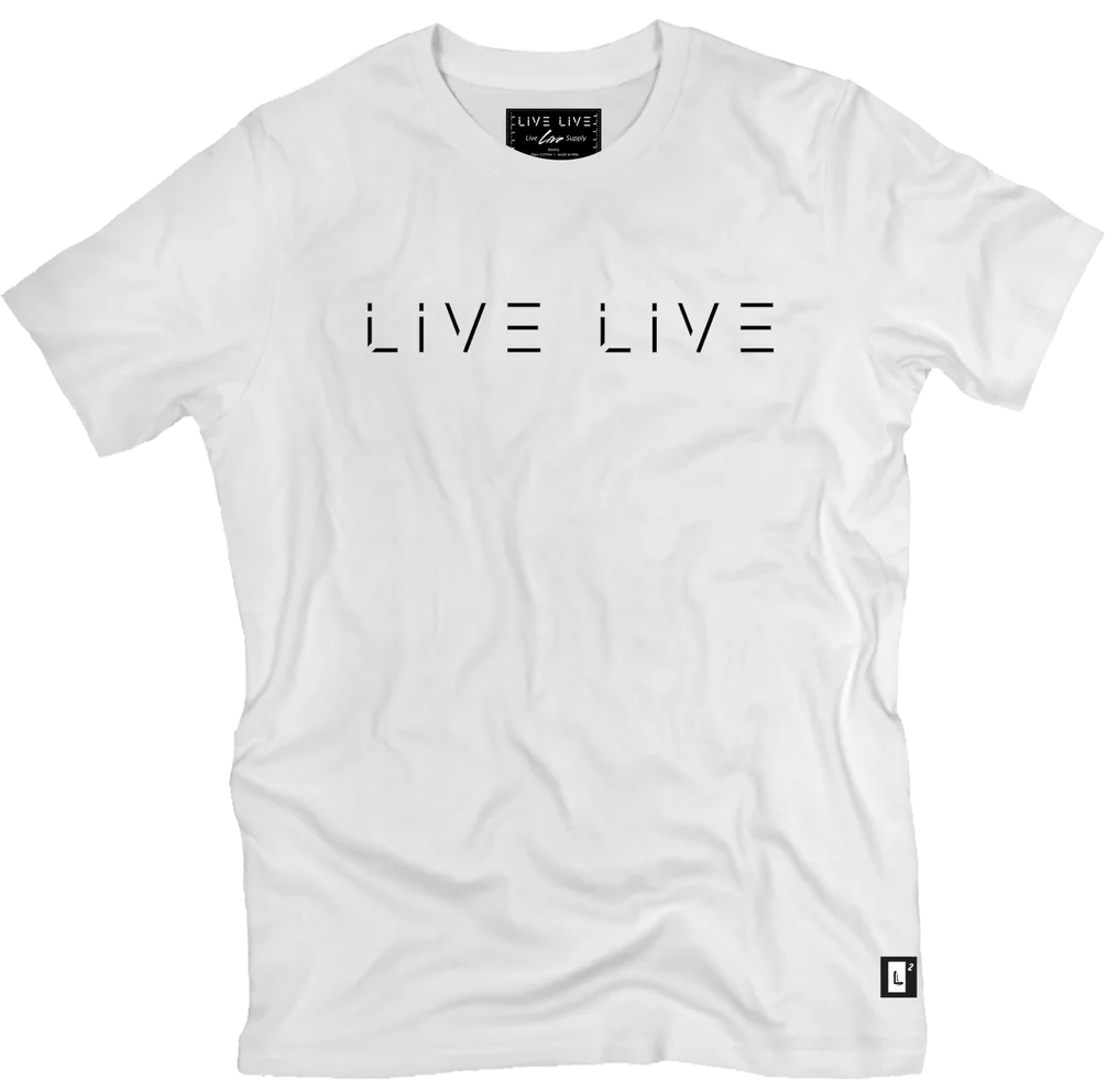 "LIVE LIVE" Solid Crew
