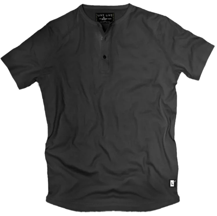 Raglan Henley - Blackout