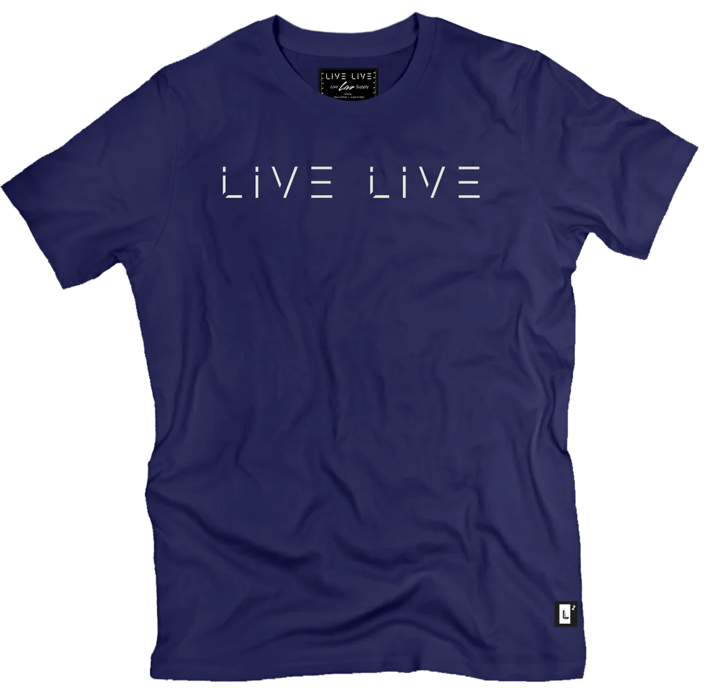 "LIVE LIVE" Solid Crew