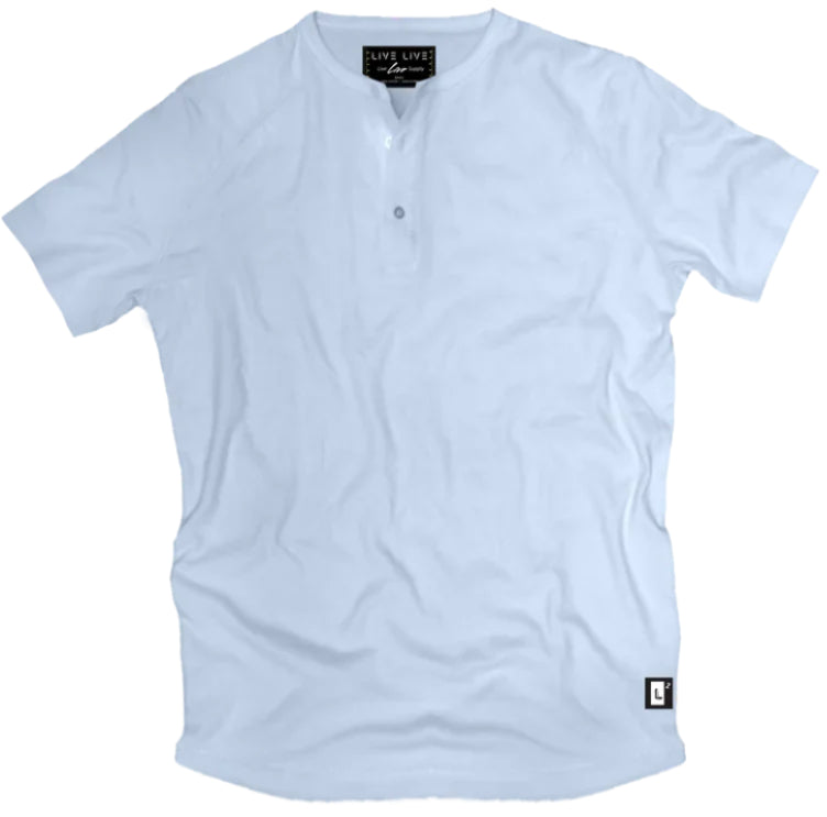 Raglan Henley - Blue Skies