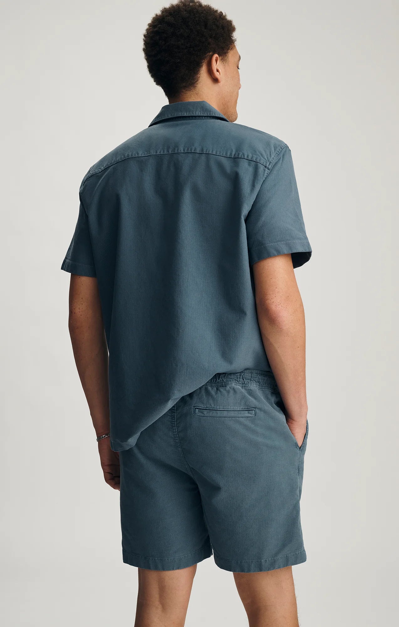 Drawstring Shorts – Flint Stone