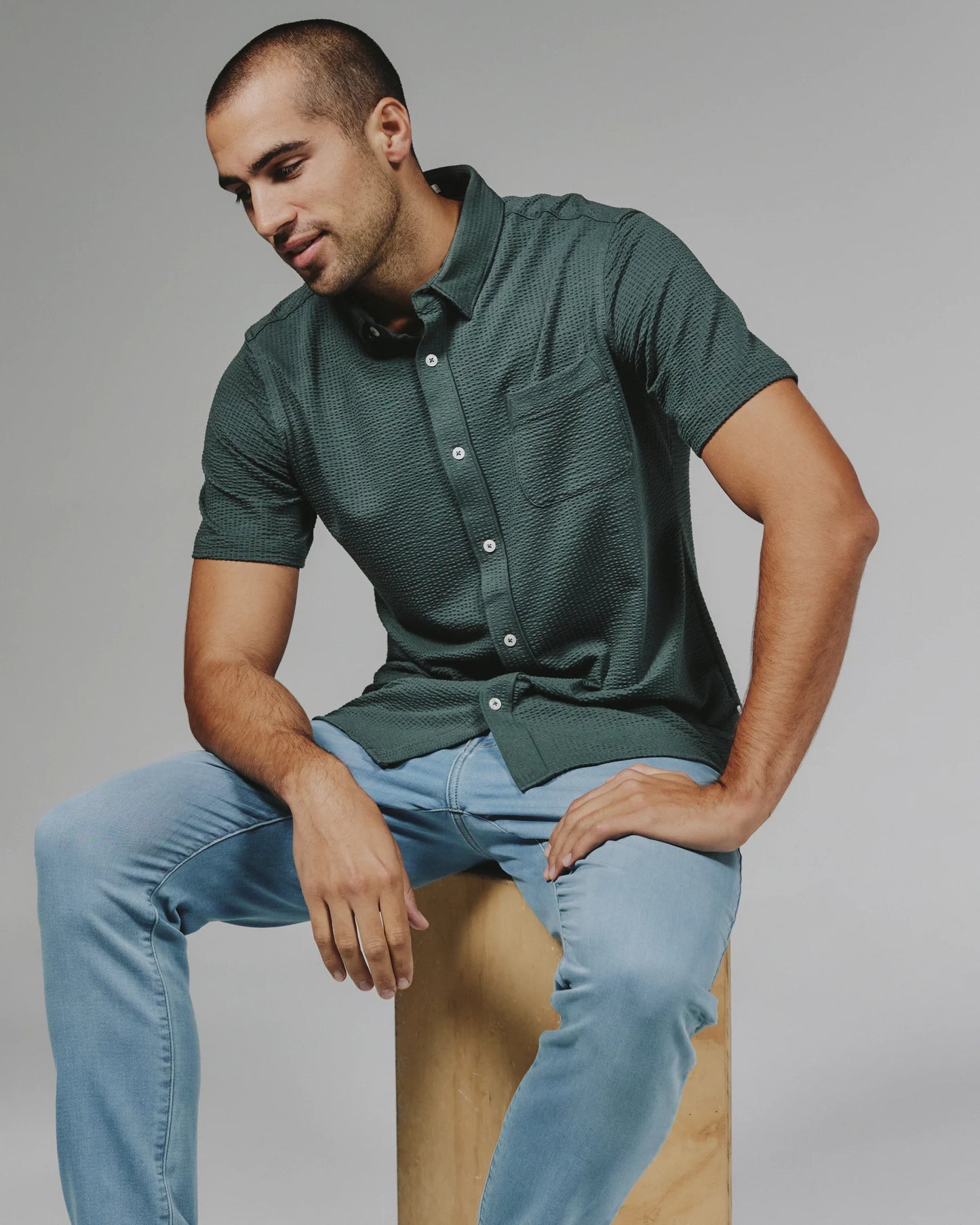 Bennet Short Sleeve Shirt