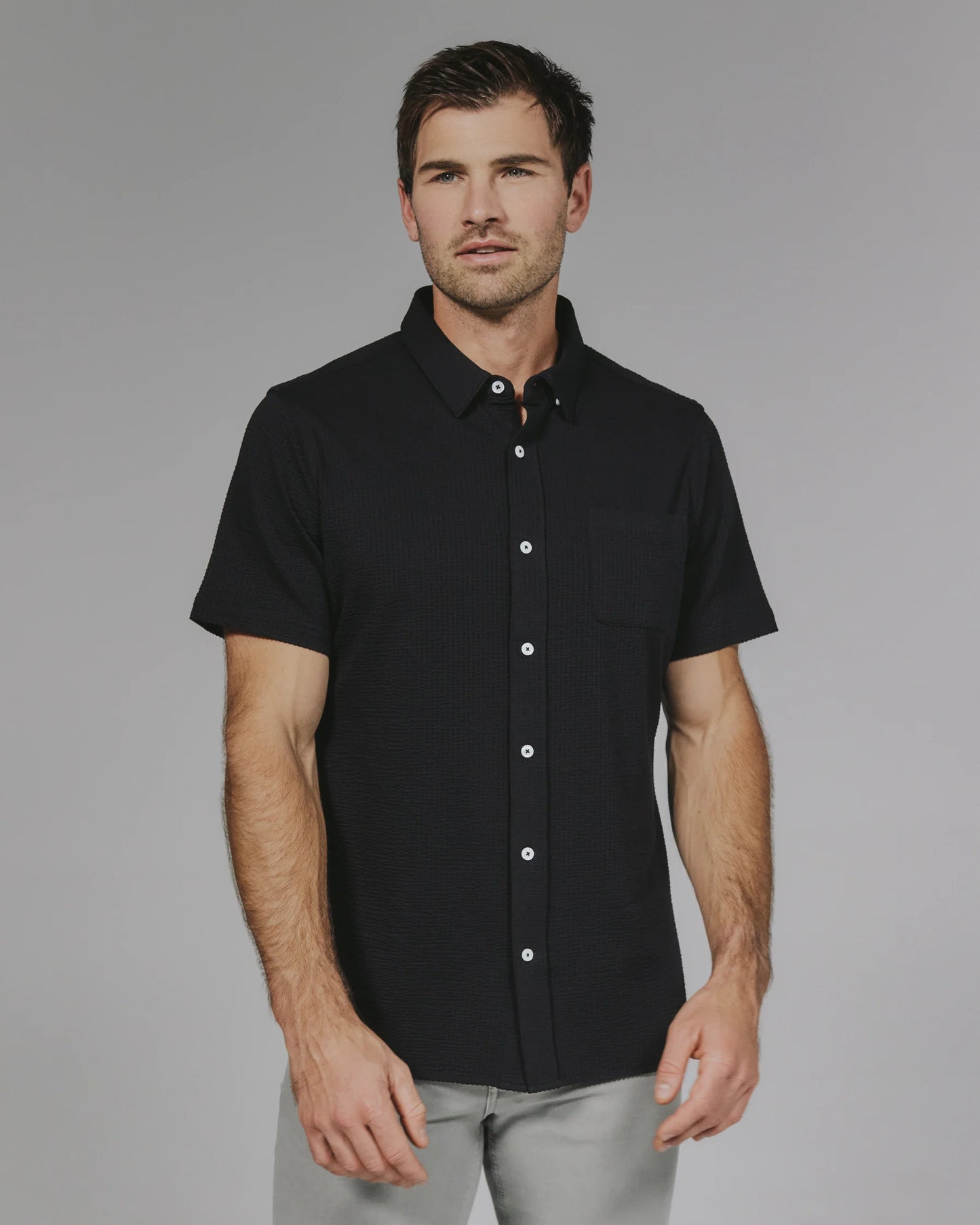 Bennet Short Sleeve Shirt