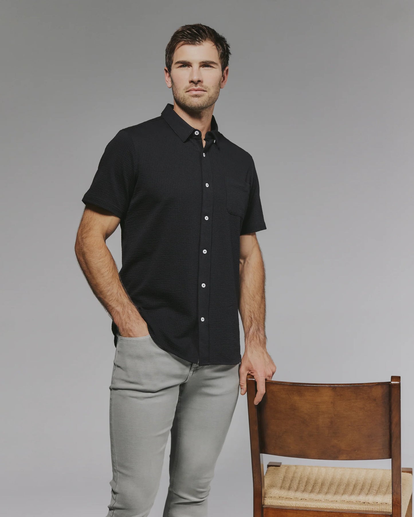 Bennet Short Sleeve Shirt