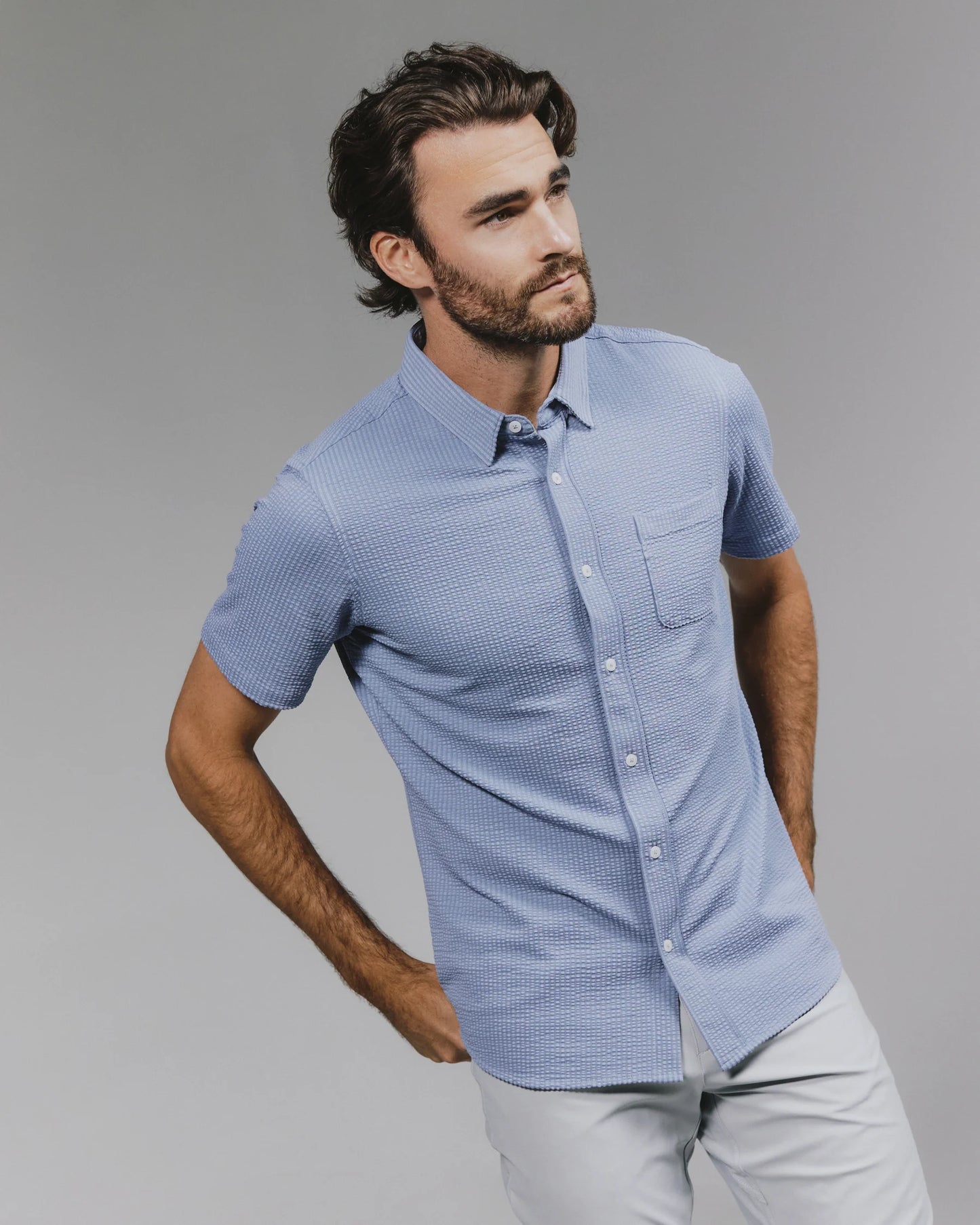Bennet Short Sleeve Shirt