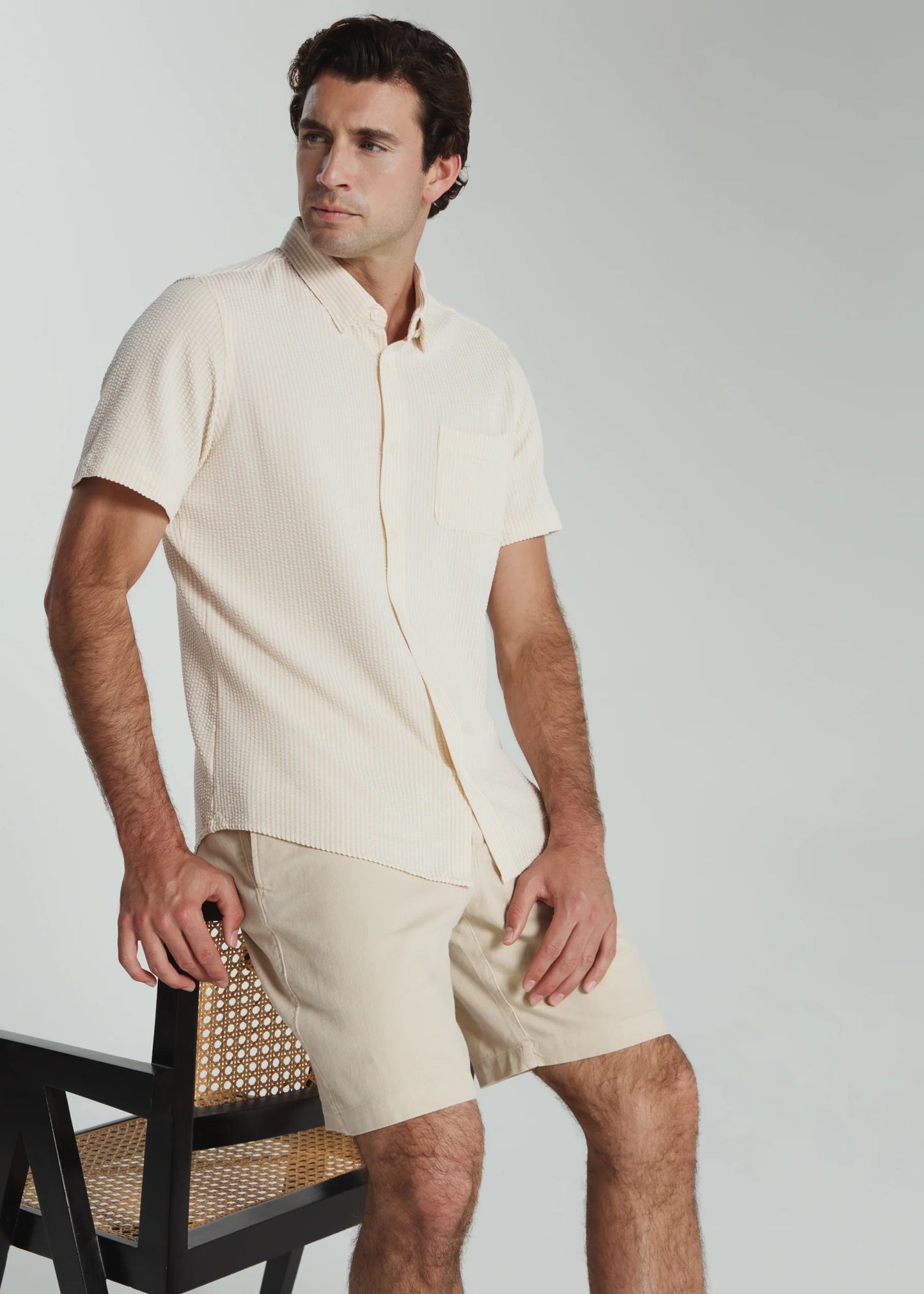 7Diamonds Keaton Short Sleeve Shirt