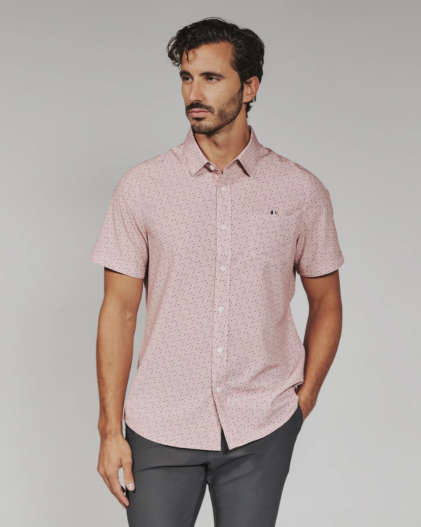 Seager Short Sleeve Shirt