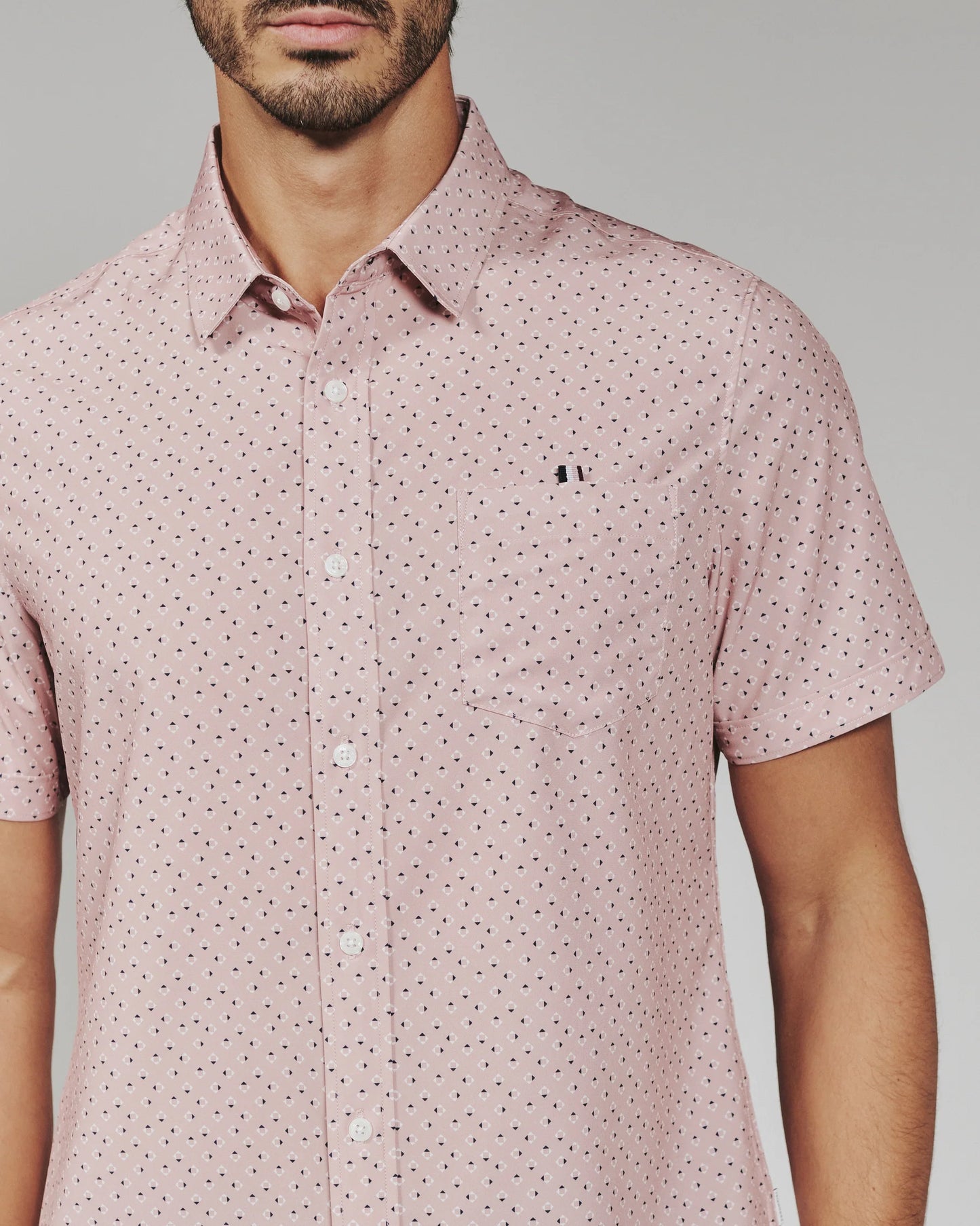 Seager Short Sleeve Shirt