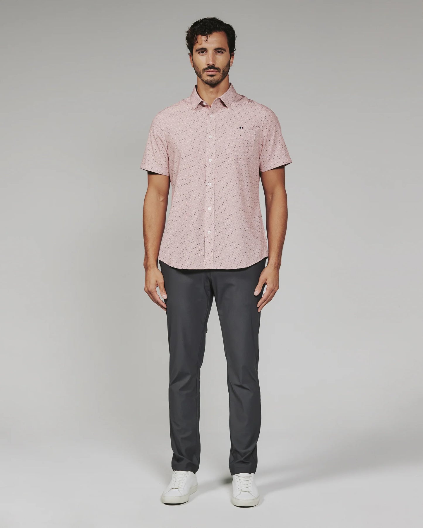 Seager Short Sleeve Shirt