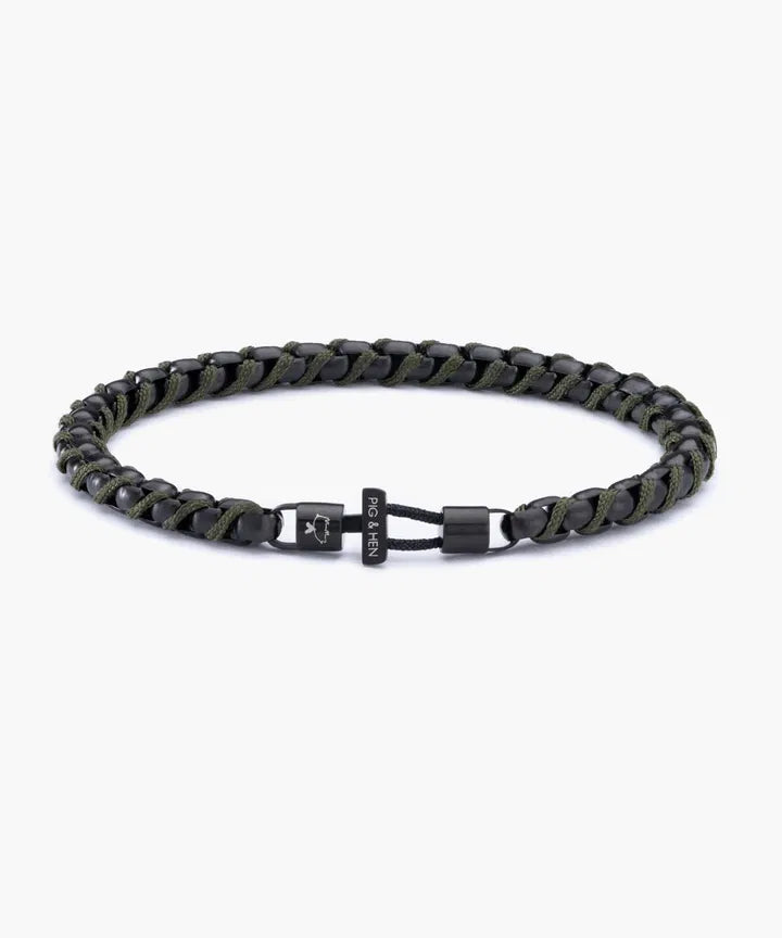 Pig & Hen Bracelets