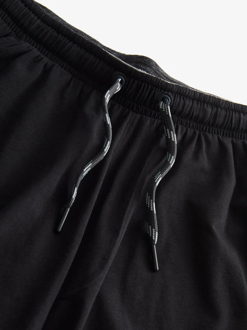 Carrollton Classic Short - Black