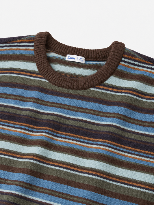 Hitch Sweater - Tempest Blue