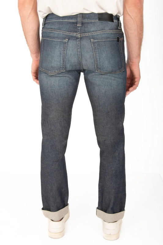 Torino Milano Selvedge Denim - Princeton