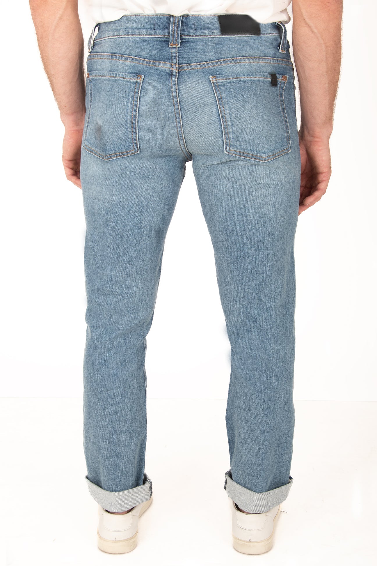 Torino Slim Fit - Woodstock Milano Selvedge