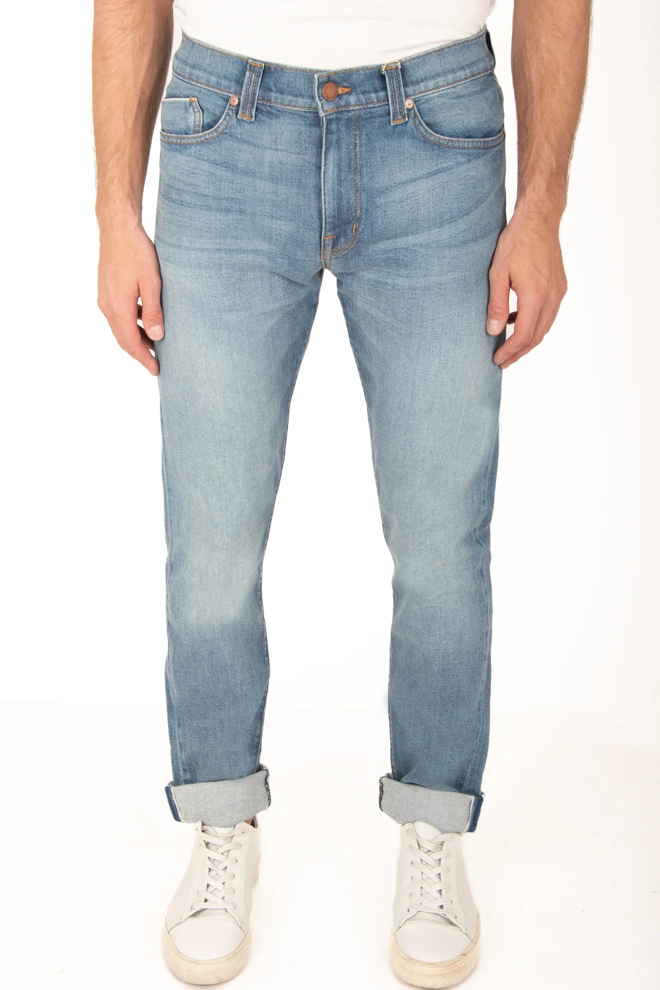 Torino Slim Fit - Woodstock Milano Selvedge