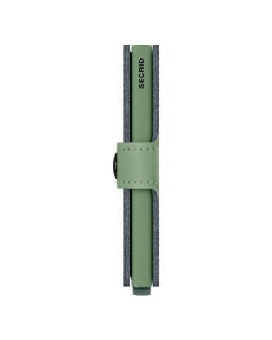 Secrid Miniwallet Yard - Pistachio