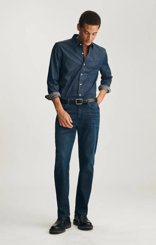 Zach Straight Leg Jeans