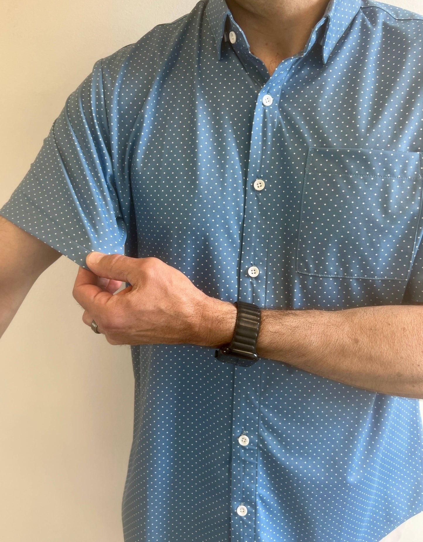 Moonlight Short Sleeve Shirt