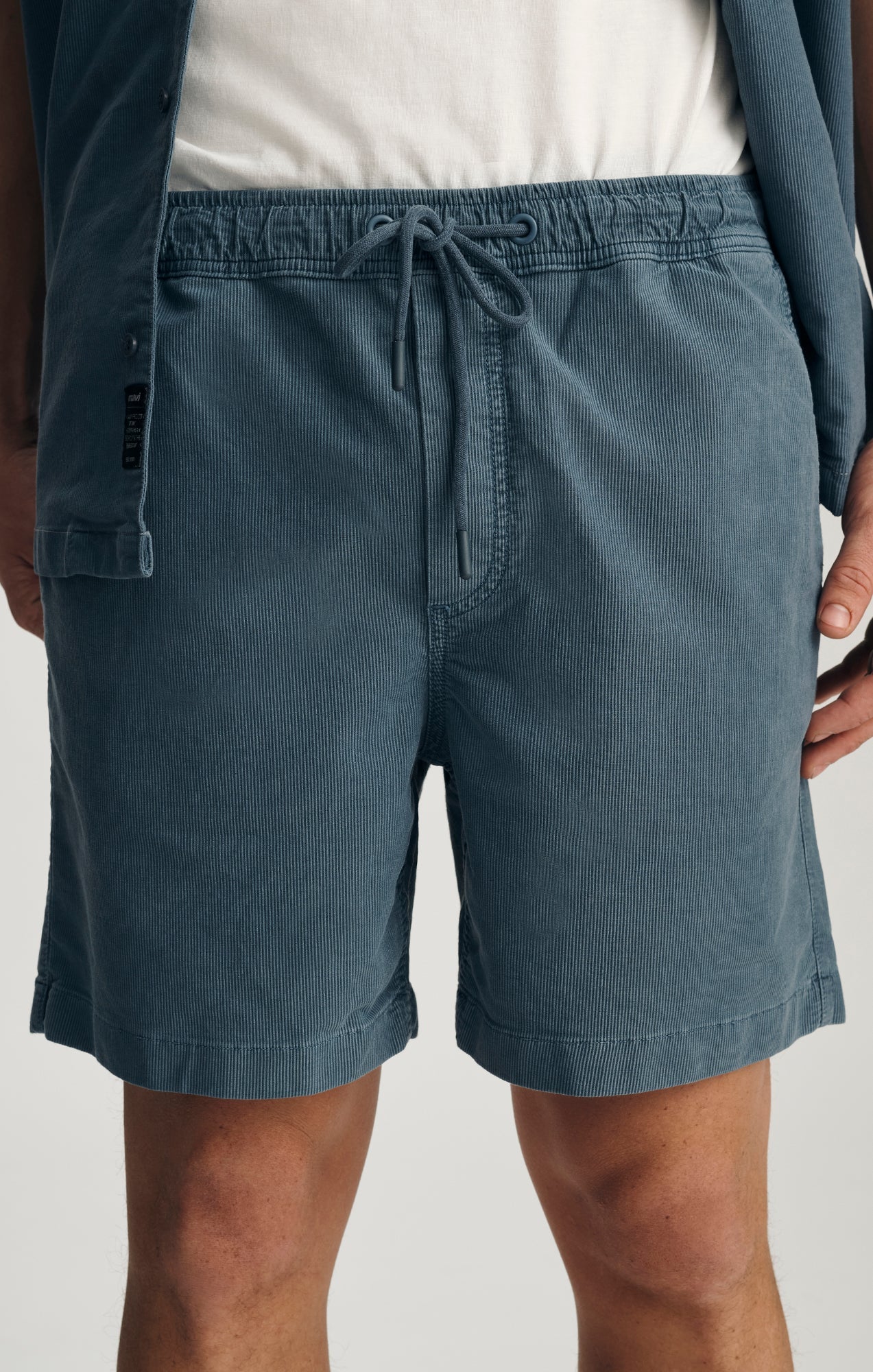 Drawstring Shorts
