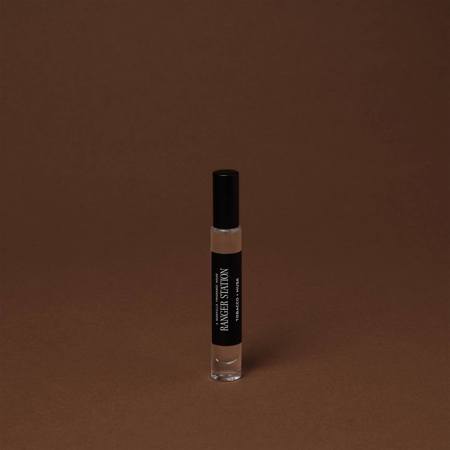 Tobacco + Musk Roll-On Cologne