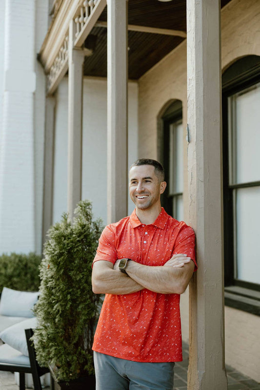 Golf Sunday Icons Polo