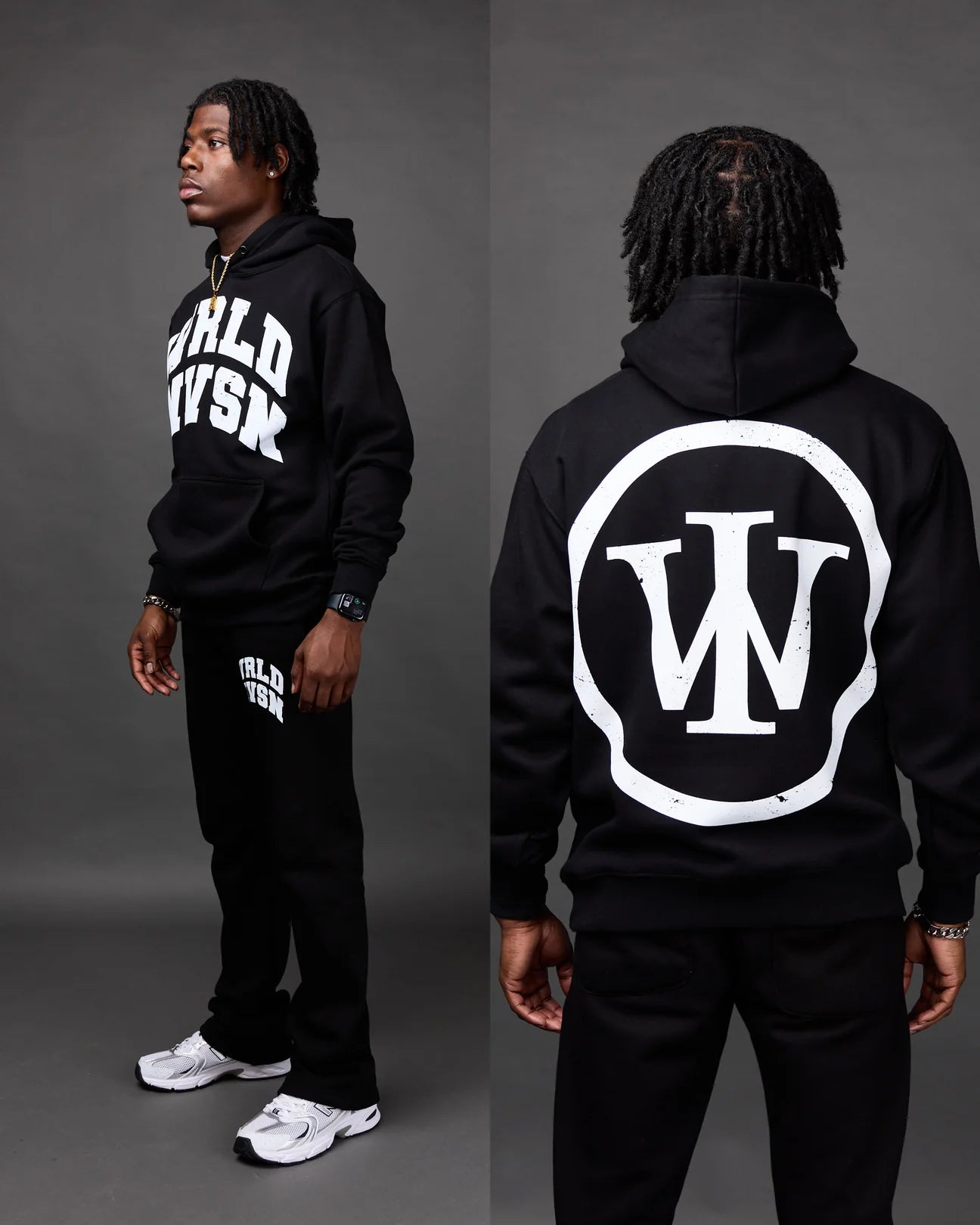 "Member" Flare Stacked Set (Classic)