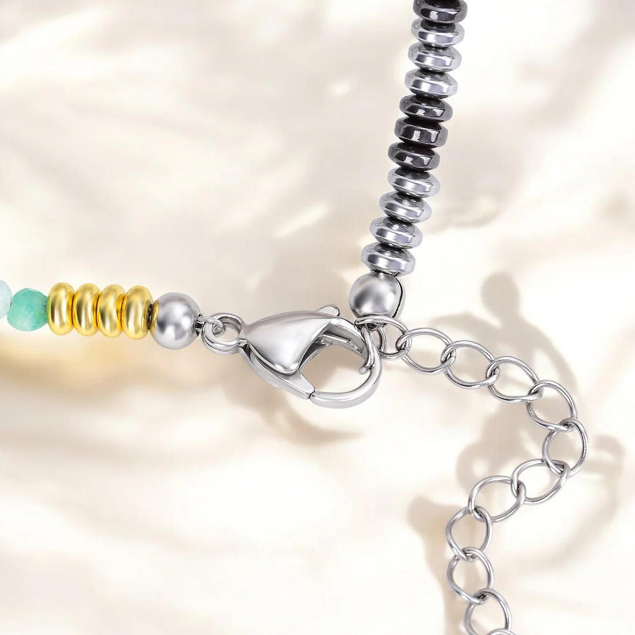 Steel Tide Necklace