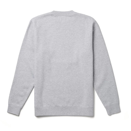 Company Crewneck - Heather Grey