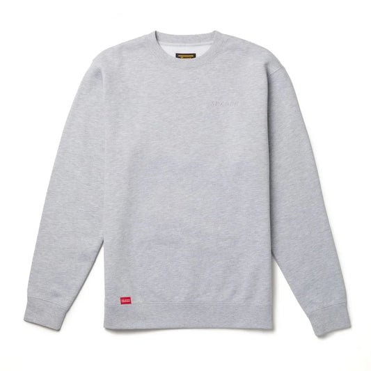 Company Crewneck - Heather Grey