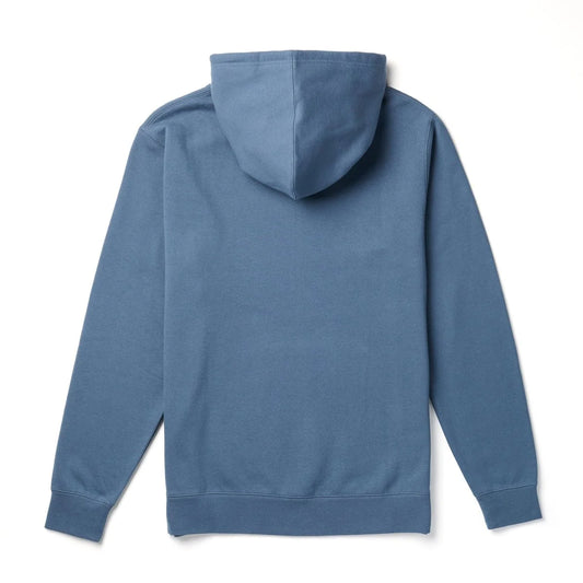 Company Hoodie - Petrol Blue