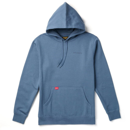 Company Hoodie - Petrol Blue