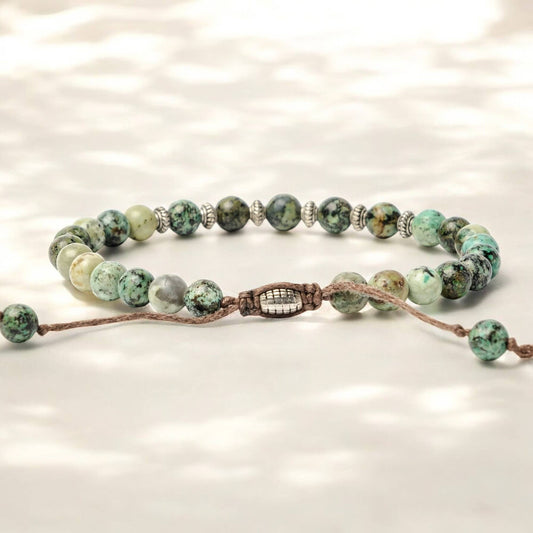 Cape Diablo - African Turquoise Ragnar