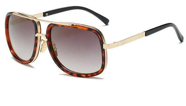 Big Frame StreetStyle Sunglasses