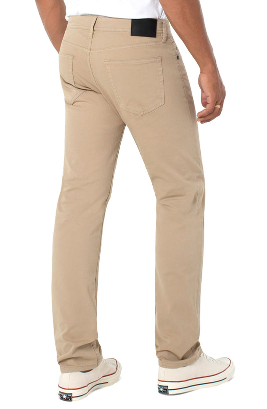 Kingston Modern Straight - Khaki