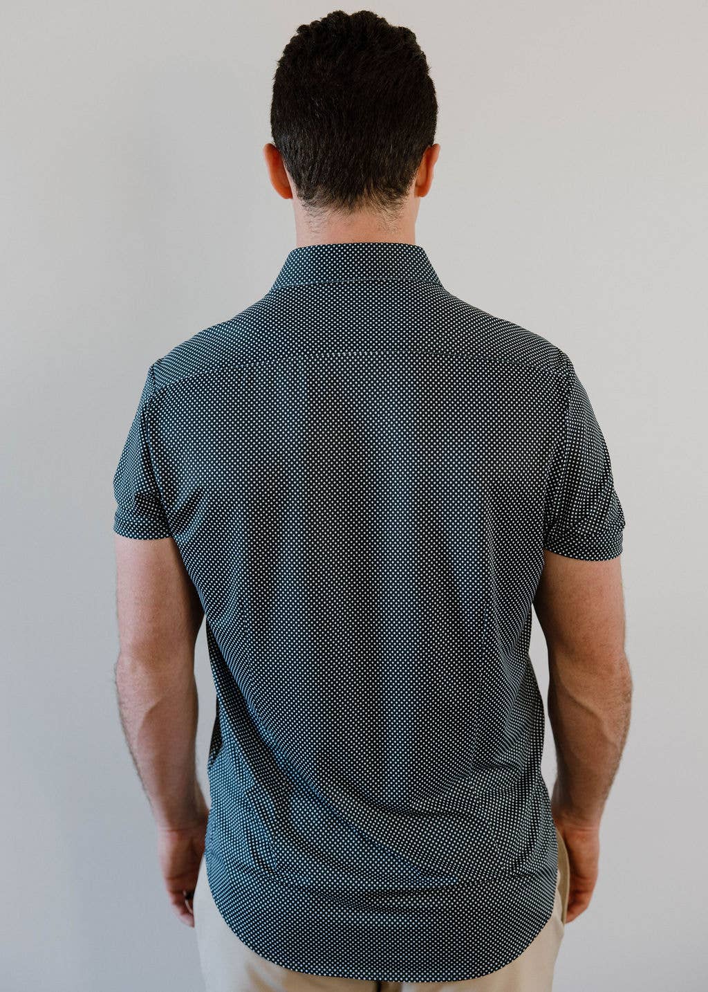 Diamond Short Sleeve Shirt