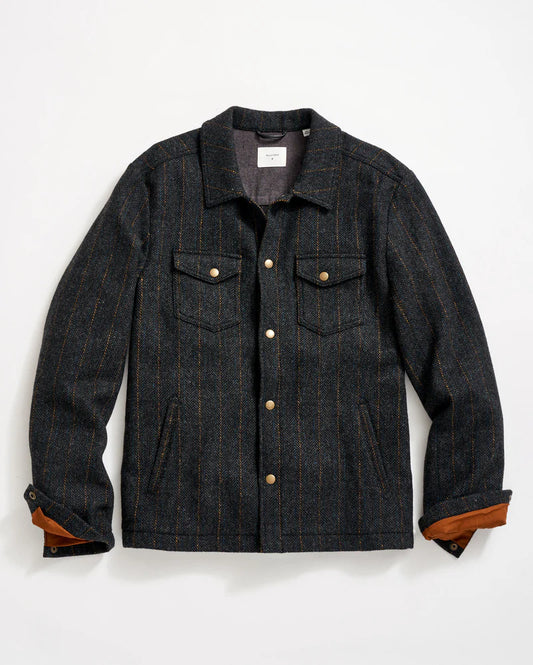 Woodsman Shirt Jacket