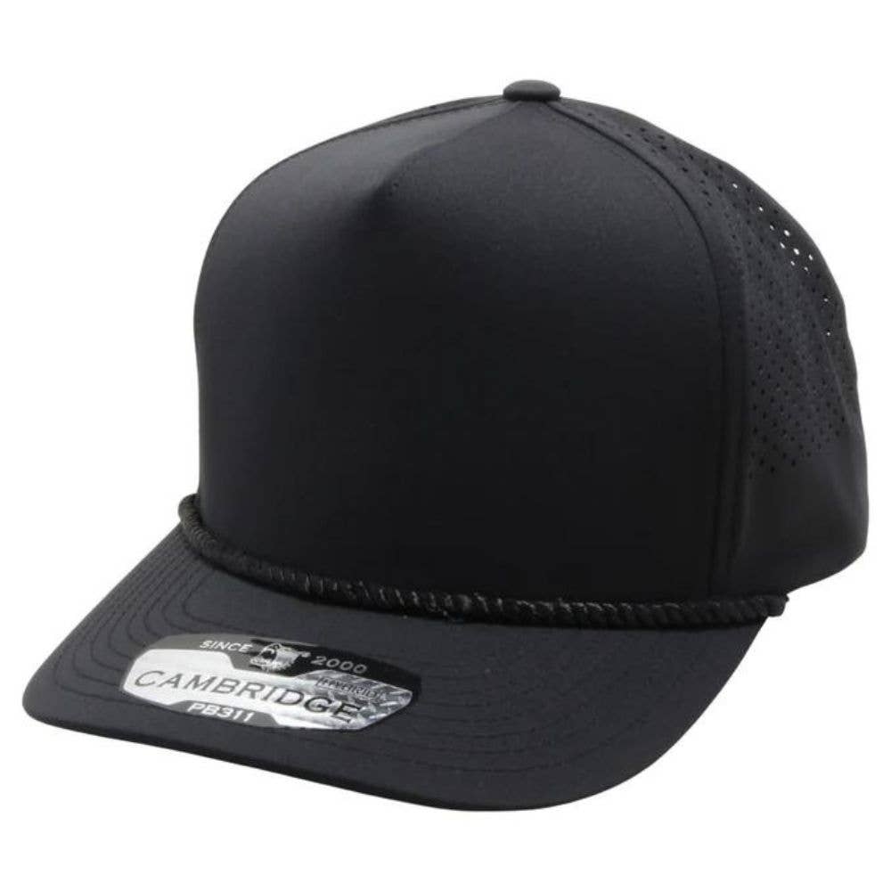 FIVE PANEL HIGH FRAME ROPE PERFORATED