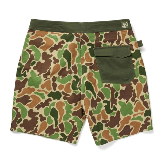 Goldmine Boardshorts - Duck Camo
