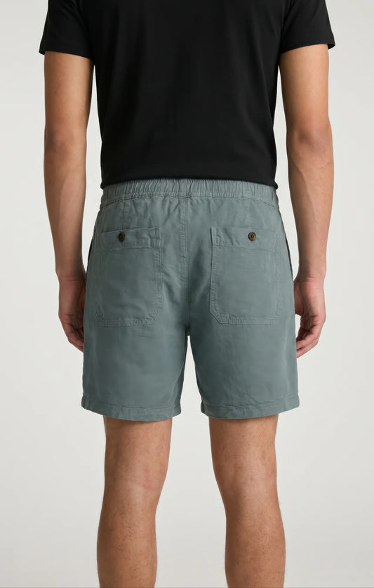 Mavi Daxon Classic Linen 5.5” Short