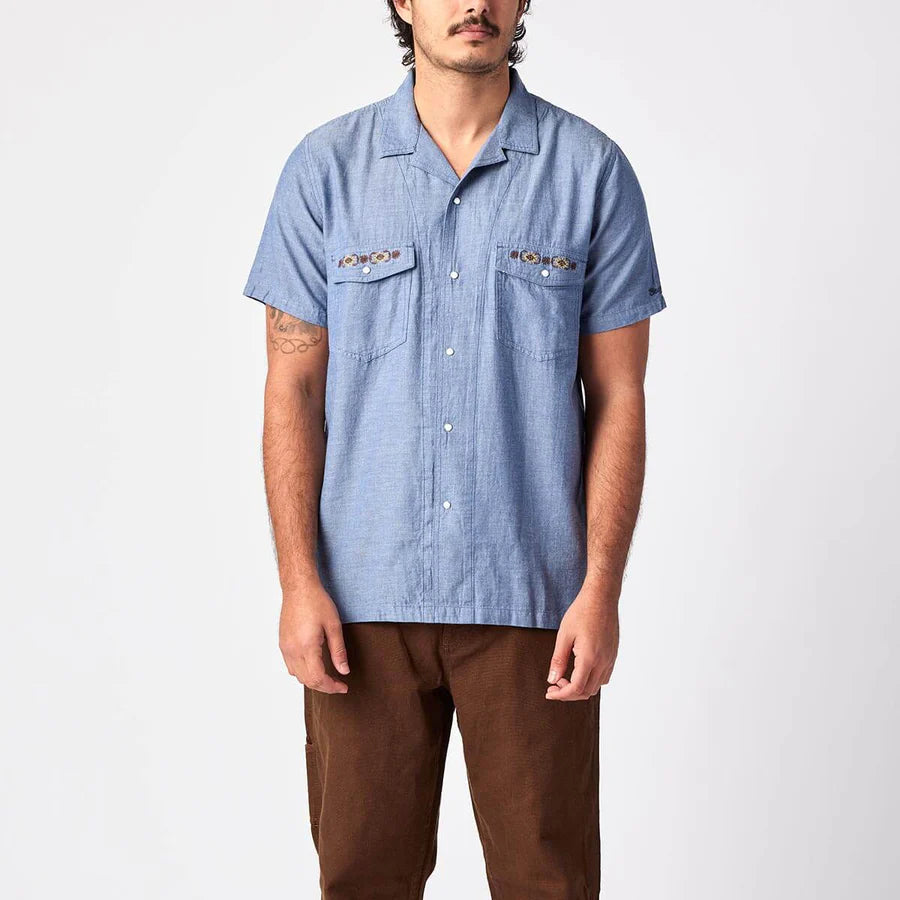 Whippersnapper S/S Chambray Shirt