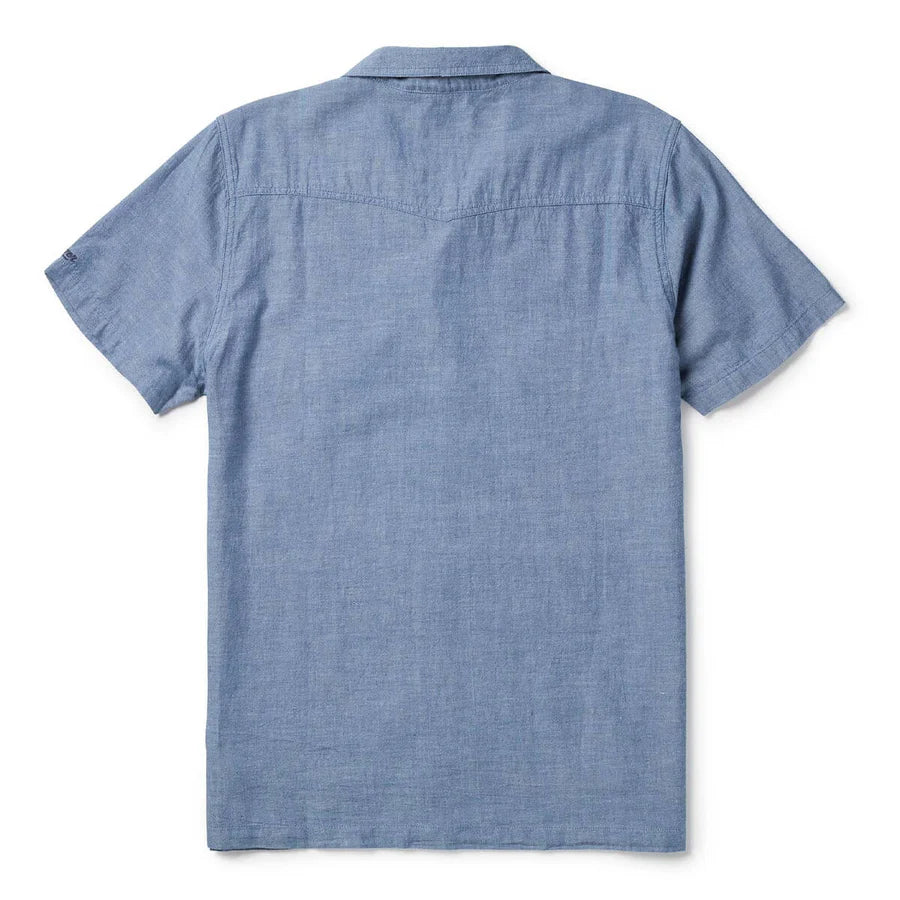 Whippersnapper S/S Chambray Shirt