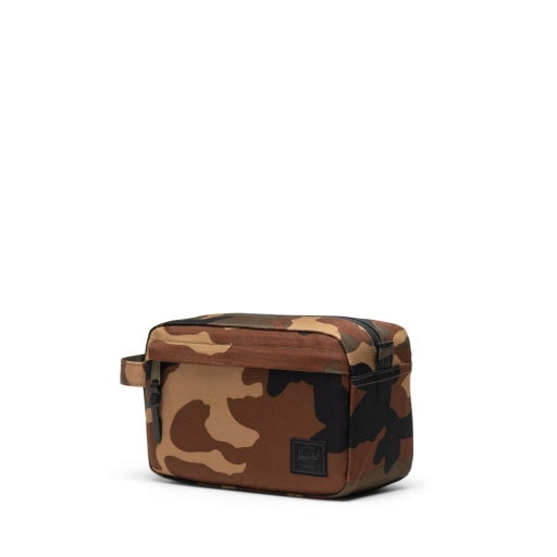 Chapter Travel Kit in Woodland Camo/Black Label by Herschel Supply Co. – image 2