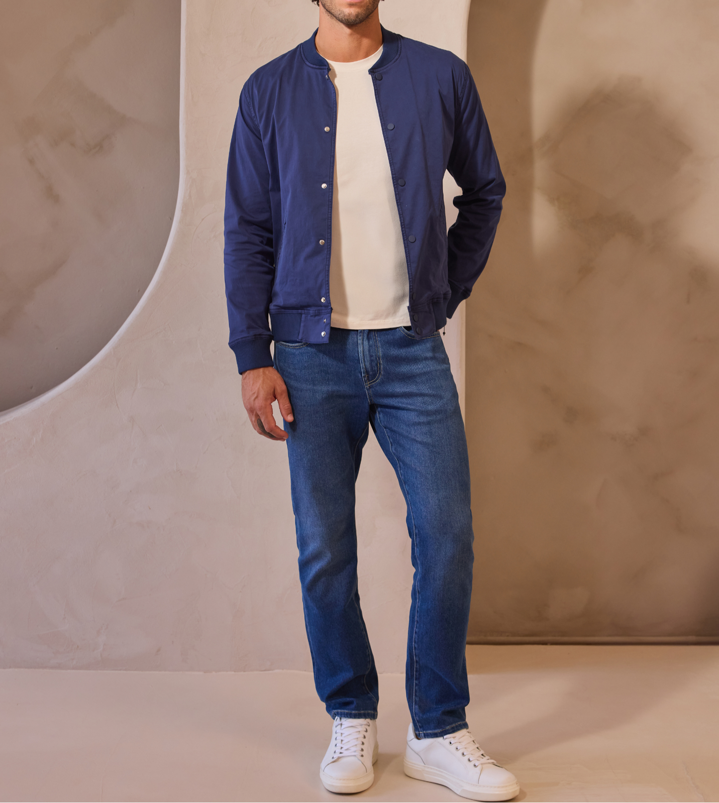 Bomber Jacket