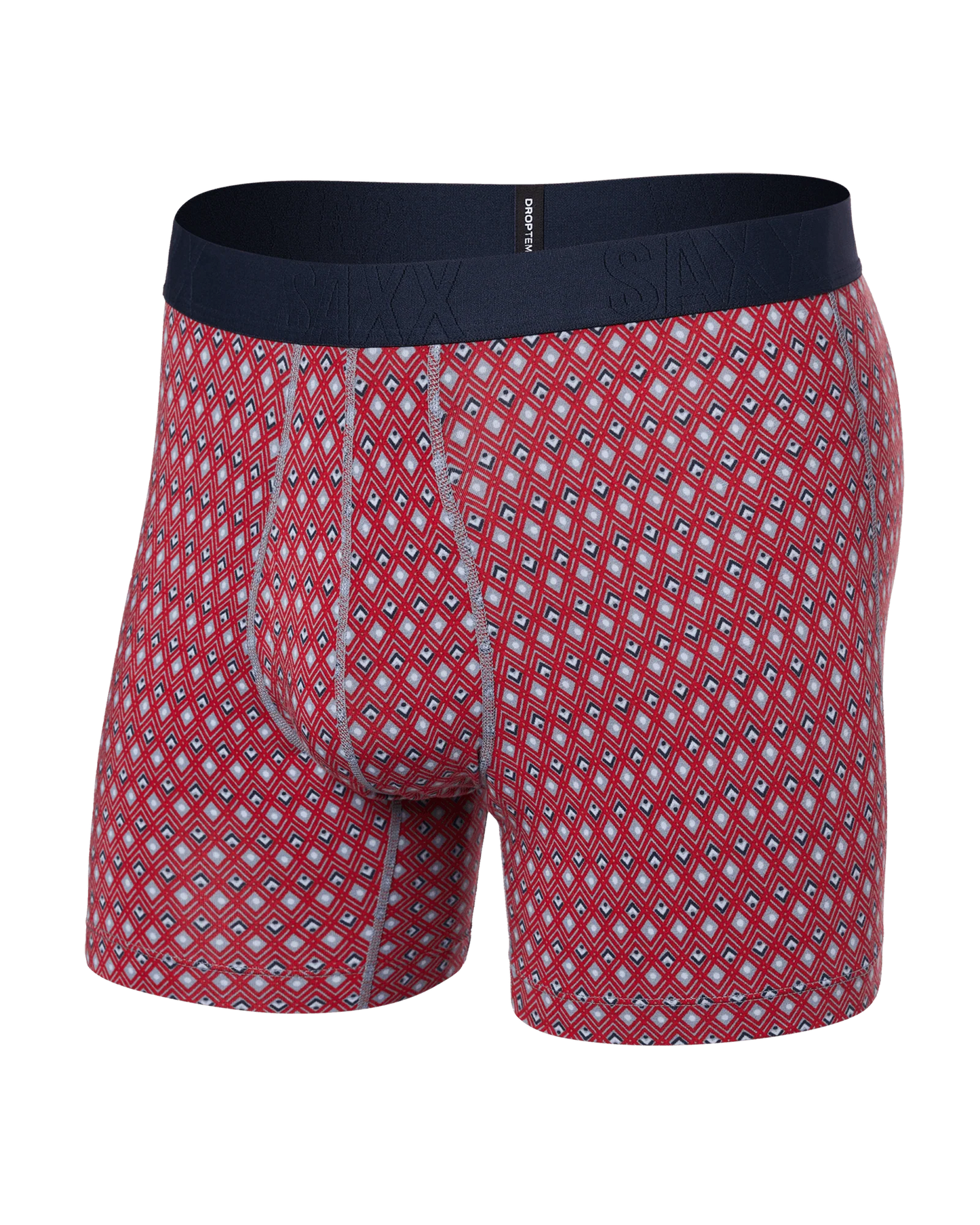 DropTemp® Cooling Cotton - Vintage Geo