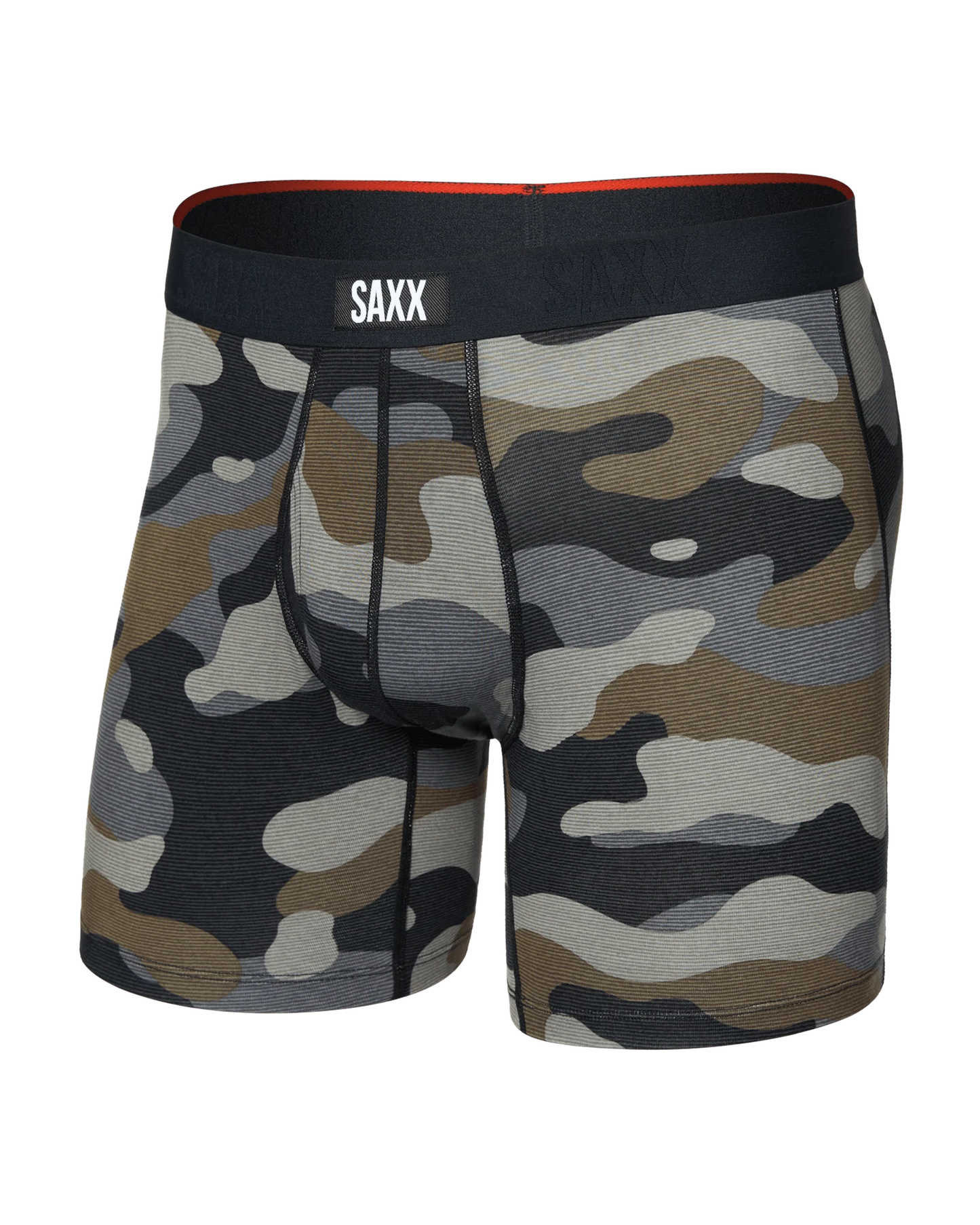 SAXX Vibe Xtra Boxer Brief – Dunk Tank Camo
