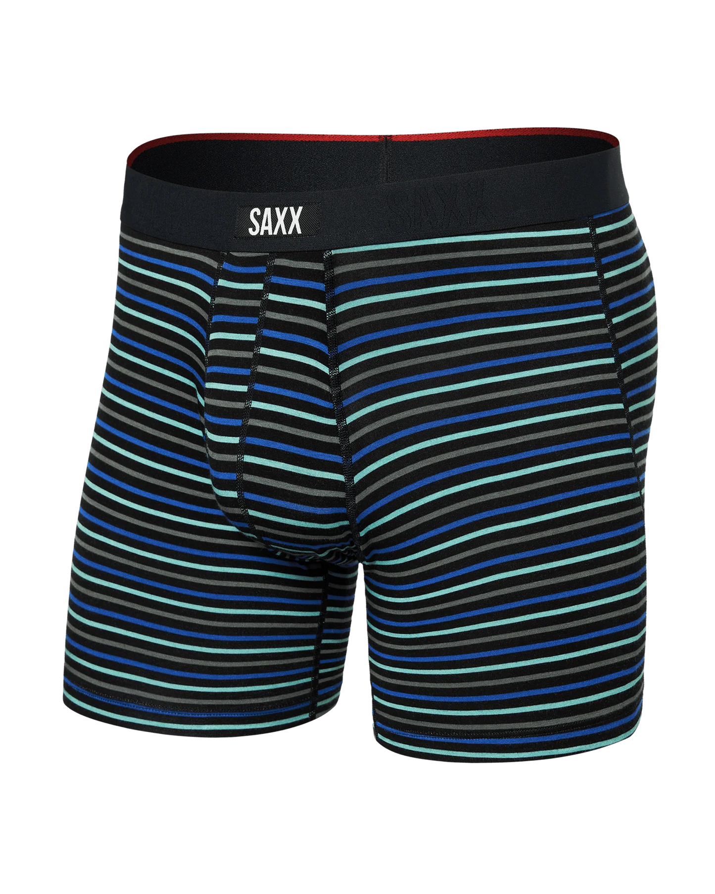 SAXX Vibe Xtra Boxer Brief – Gents Stripe