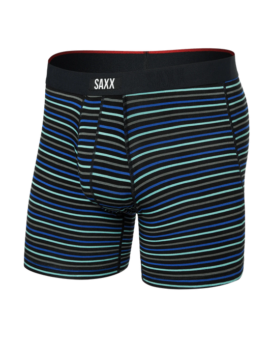 SAXX Vibe Xtra Boxer Brief – Gents Stripe
