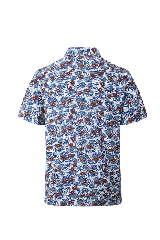 Clearwater Floral Shirt