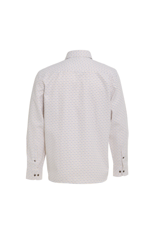 Madre Geo Dobby Shirt