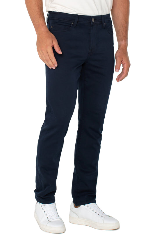 Kingston Modern Straight - Navy